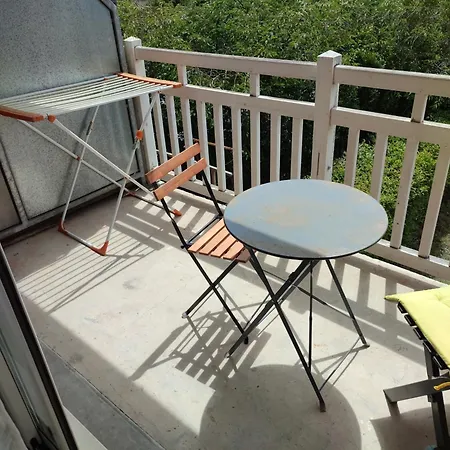 Lejlighed T2 Avec Balcon, Centre De De Medoc *